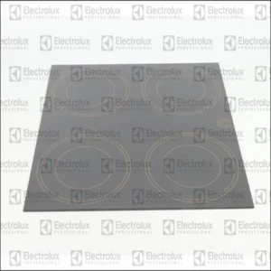 Placa Vitroceramica Hi E800 - 002558