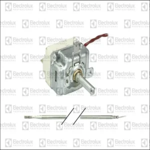 Termostato 90-185 Grados C - 002602