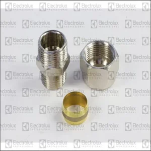 Tuerca Sada Valvula Hbr G-811 - 002781