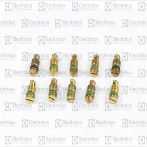 Inyector D.2,10 G.N. Set 10 Pcs - 002977
