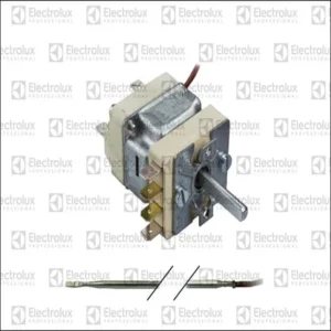 Termostato Con Interruptor 90-195 Grados C - 003049