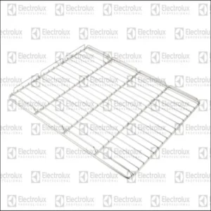 Rejlla Inox. Horno Gn 2 1 Topes 3 Lados 650X530X23Mm (922175) - 003189