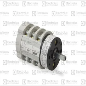 Conmutador Zcbme-12 - 004156