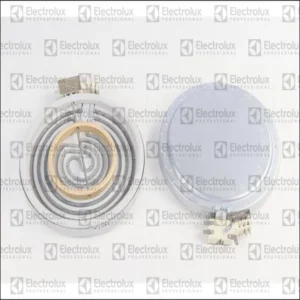 Placa El.Infraroj. Diam. =230Mm 2100W 230V - 005008