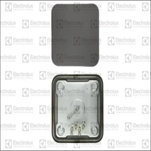 Placa Elect.Cuadda. 2600W 230V Mc E2Q - 006220