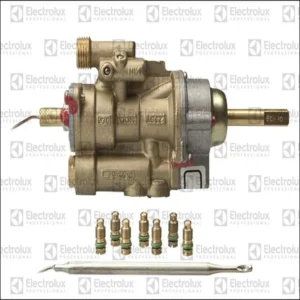 Grifo Gas Valvulado R700 Kit - 006597