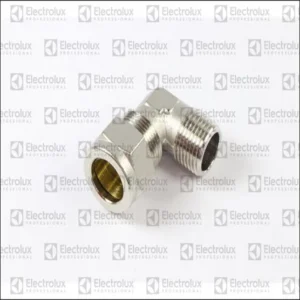 Racor Codo Sda.Valvula Gas Xp - 006622