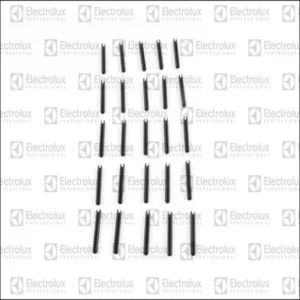 Pasador Elastico Tensor Tapa Set 25Pcs - 006818