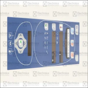 Embellecedor Panel Mandos Aos+Q - 007057