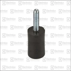 Pie Con Tornillo M6 Diam. =18Mm - 026806
