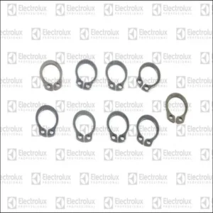 Anillo Sdad.Eje Set 10 Pcs - 027023