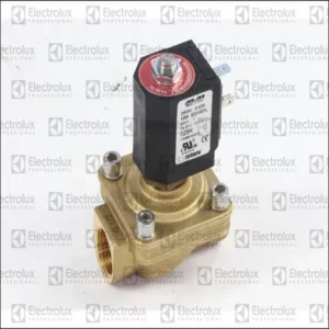 Electrovalvula 1 2 Pulg. 24V 10W - 033232