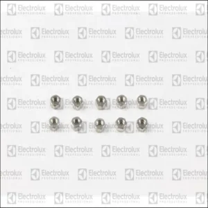 Tuerca 10 Pcs - 033987