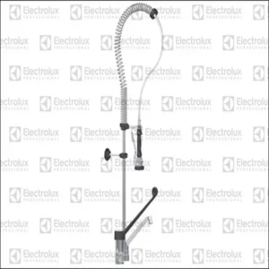 Grifo Palanca Monotaladro C Ducha - 037617