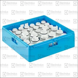 Cesto Azul 24 48 Tazas 500X500X105Mm (867007) - 048796