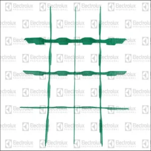 Inserto Verde Para 16 Vasos. Dia.100Mm - 048892