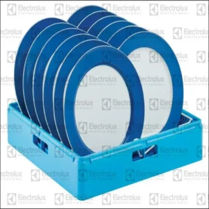 Cesto Azul 12 Platos Llanos 300Mm 500X500X105Mm (867003) - 048961