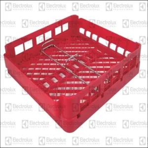 Cesto 5 Bandejas 530X370 Rojo (867006) - 048963