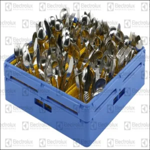 Cesto Azul 16 Contenedores Cubiertos 500X500X105Mm (867010) - 048965