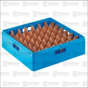 Cesto Azul 49 Vasos H 70Mm-500X500X105Mm (867011) - 048966