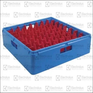 Cesto Azul 64 Vasos H 70Mm-500X500X105Mm (867012) - 048967