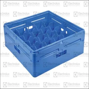 Cesto Azul Fondo Incl 25 Vaso Diam. 85Mmx120H 500X500X155Mm (867021) - 048969