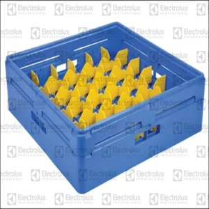 Cesto Azul Fondo Incl 25 Vaso Diam. 74Mmx120H 500X500X155Mm (867022) - 048970
