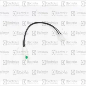 Lampara Piloto Verde 250V - 049064