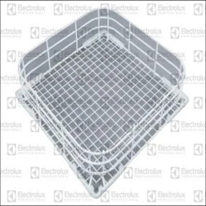 Cesto De Varilla Cuadrado Vasos 400X400X100 (867053) - 049069