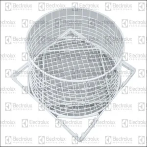 Kit Cesto Redondo Con Bastidor Cuadrado 400X400X140Mm (867057) - 049269