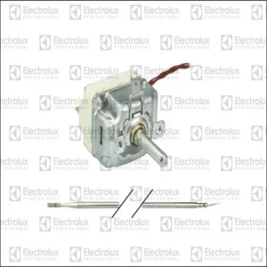 Termostato 90-185 Grados C - 050412