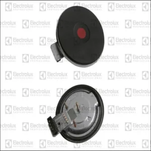 Placa Elect Dia 145Mm 1500W Rc E-700 - 053406