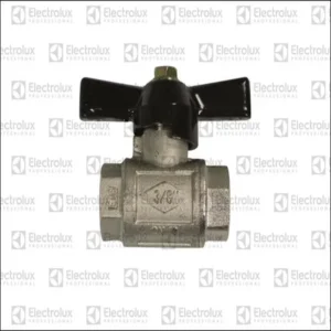 Grifo Agua 3 8 Pulg. Con Mando - 056843