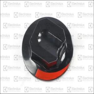 Mando Con Inserciòn Roja Agua Caliente - 059516