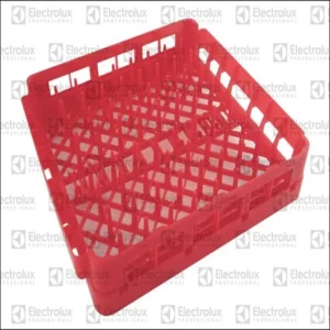 Cesto Rojo Para 6 Bandejas 500X500X105Mm (866743) - 068701