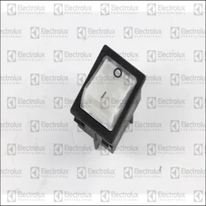 Interruptor Puls.Blanco 0-I - 082390