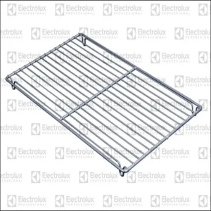 Rejilla Rilsan-Gris Metal. 325X530Mm - 083615