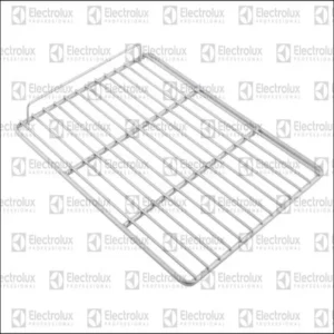 Parrilla Rejilla 530X400 Rilsan Grigio - 083734