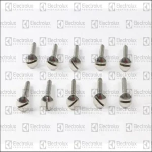 Tornillo M8X45 Set 10 Pcs - 091091