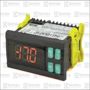Termoregulador Ir33 230Vac - 091609