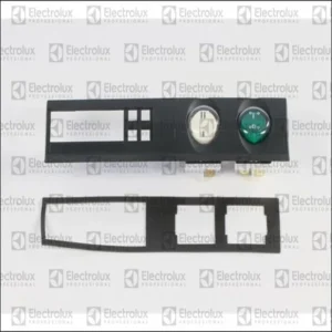 Placa Con Button - 092398