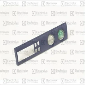 Placa W Button - 092471
