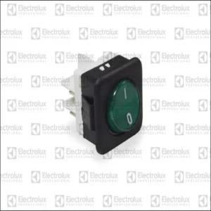 Interruptor Bipolar Verde - 099274