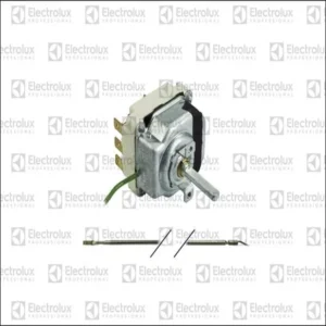 Termostato 3-P 50-320 Grados C - 0A2206
