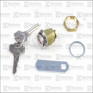 Cerradura Puerta Frigo Con 2 Keys - 0A8053