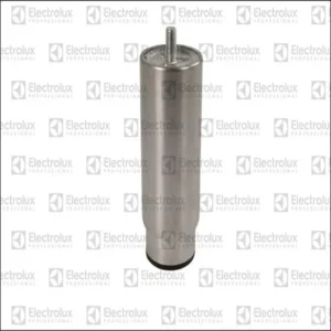 Pie Reg. Diam. =50,5Mm Pivote M10 Aisi 304 - 0C0204