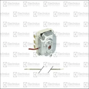Termostato Seguridad 350 Grados C - 0C0270