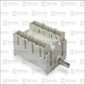 Conmutador 11 Pos. 10A-380V 16A-250V - 0C0320