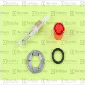 Lampara Montaje Rojo - 0C0687