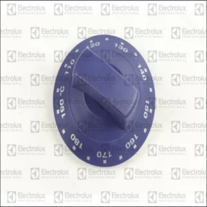 Mando Diam. E=60Mm Diam. Pivote=8Mm - 0C5254